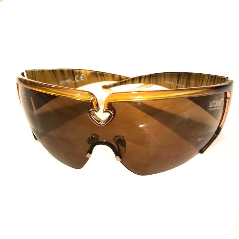 NWOT Just Cavalli Wrap Sunglasses